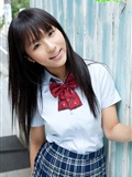 森田美穂 (1) [Minisuka.tv] 现役女子高生 Miho Morita 日本美女写真(5)